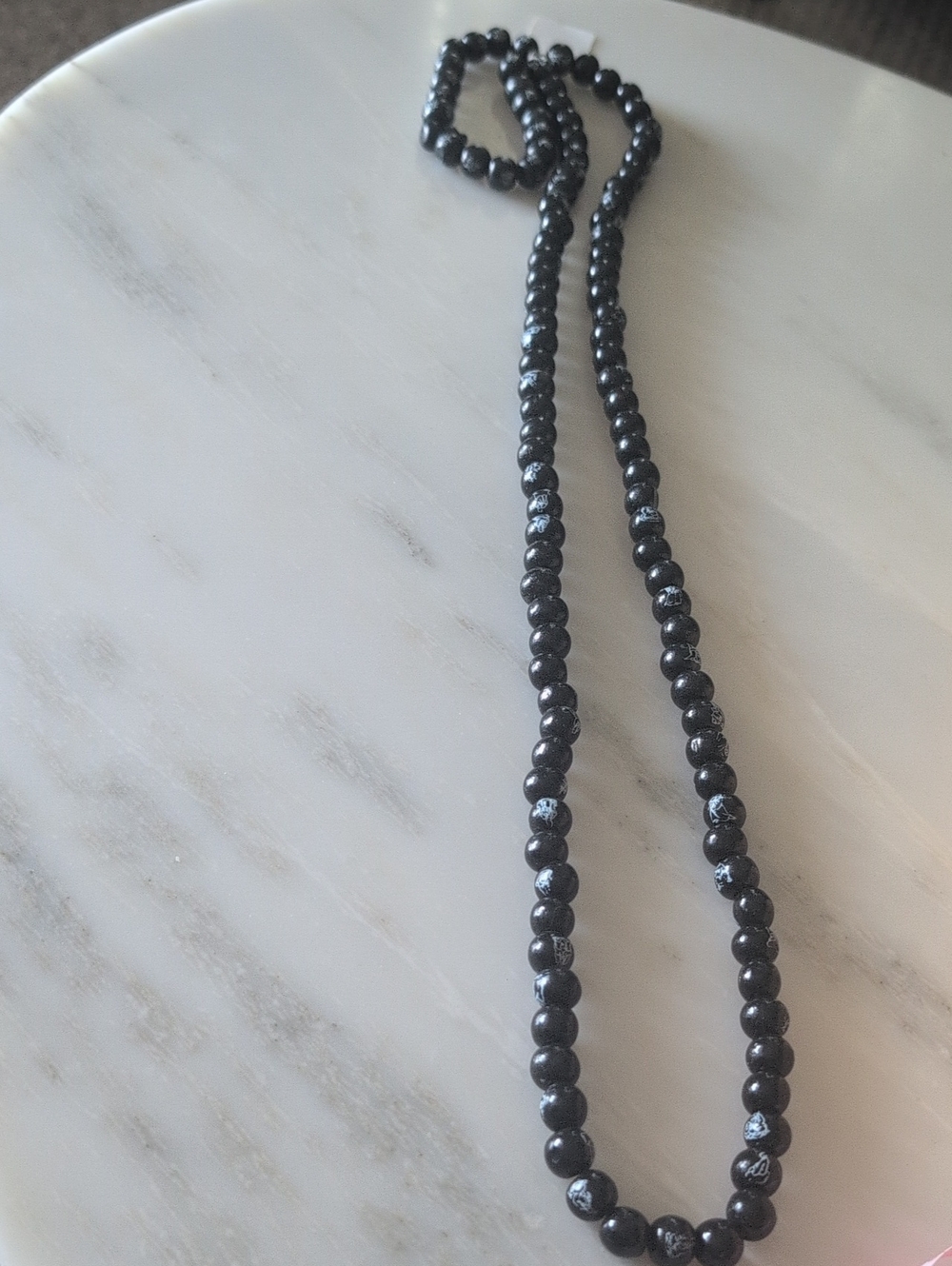 Vintage Wooden Oriental Beads